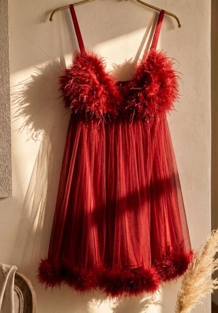 روبي فيذر – Ruby Feather ❤️ كود 613